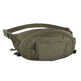 Сумка Helikon-Tex BANDICOOT Waist Pack – Cordura, RAL 7013