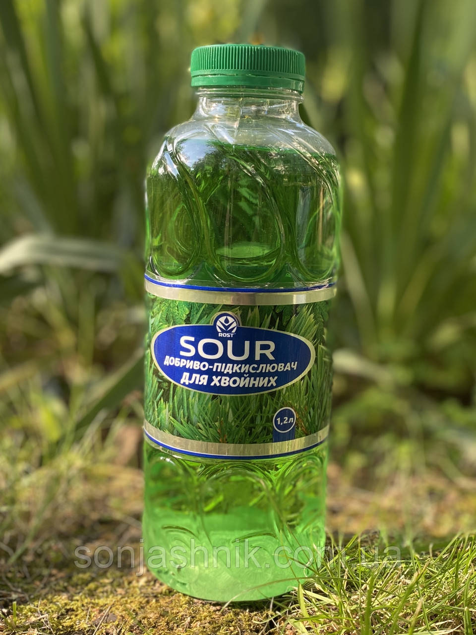 Рост Соур Хвоя 1,2л добриво-підкіслювач
