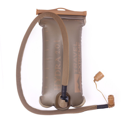 Питна система Travel Extreme HYDRA 2L Coyote