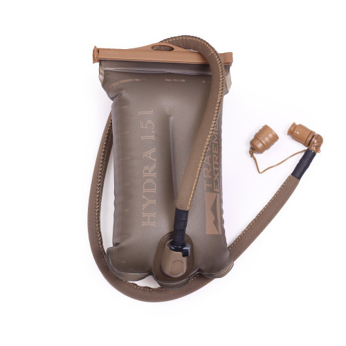 Питна система Travel Extreme HYDRA 1,5L Coyote, фото 1