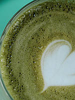 Суперфуд Matcha Latte, Матча латте (зелений ) 300г./60 порцій.