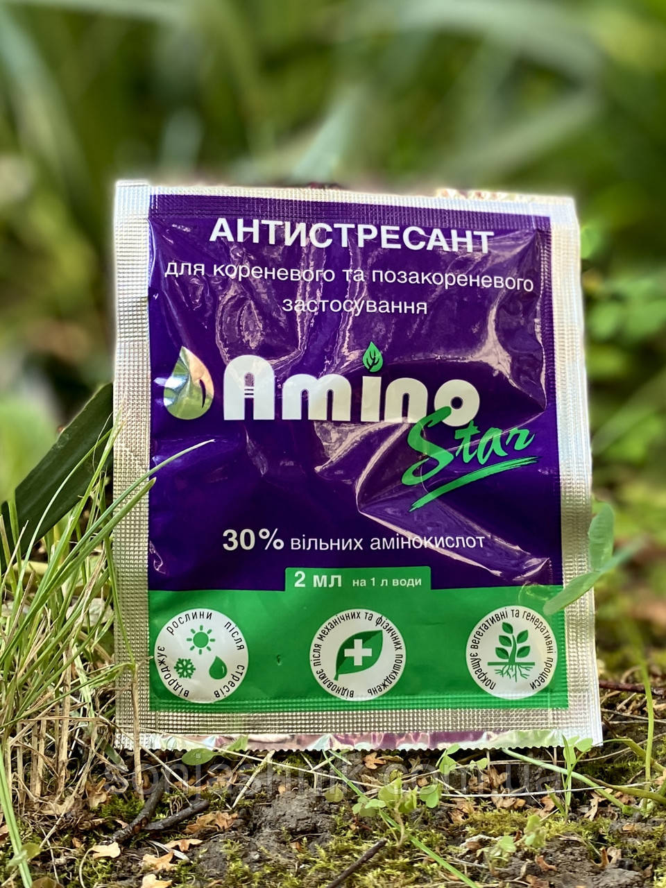 Аміно Стар 2мл антистресант