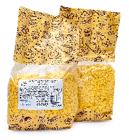 Посыпка золотые цветы со вкусом Манго упаковка, 500г