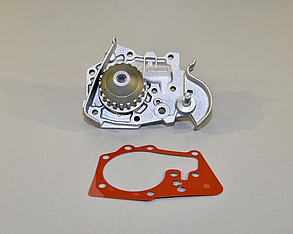 Помпа водяна 1.4 8V Renault Symbol, Clio 2 (2001-2008) Оригінал 7701478018 Рено сумбол