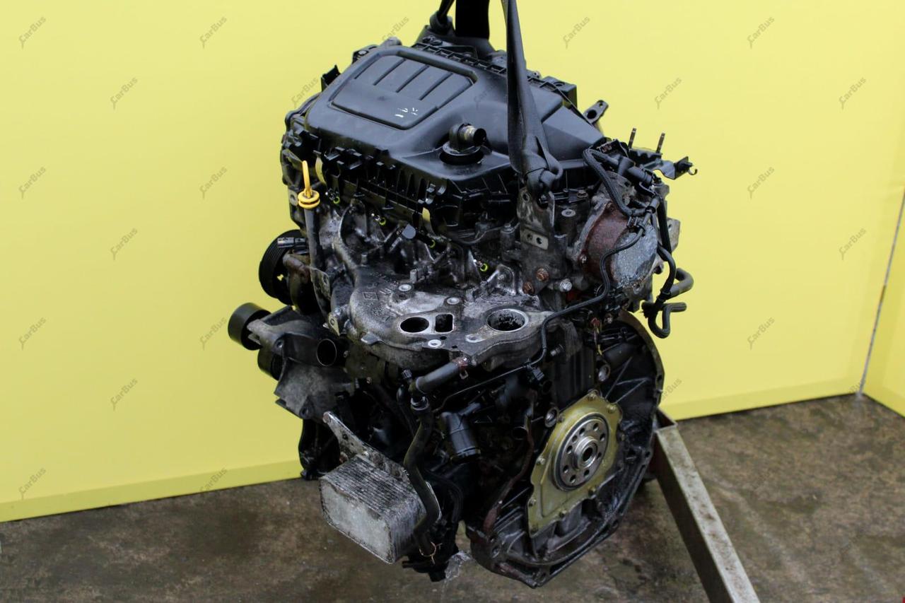 Двигатель R9M 1.6 dci Renault Trafic III, Opel Vivaro III (2014-2020), R9M - фото 1 - id-p2154690451