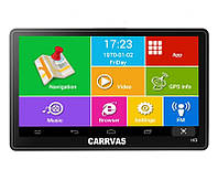 GPS-навигатор Carrvas 7 Truck 256Mb 8GB Black TO, код: 367429