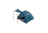 Палатка KingCamp Monza 3(KT3094) Cyan