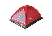 Палатка KingCamp Monodome 2(KT3016) Red