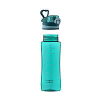 ARDESTO Бутылка для воды Purity, 800мл, пластик, зеленый Baumar - Время Экономить
