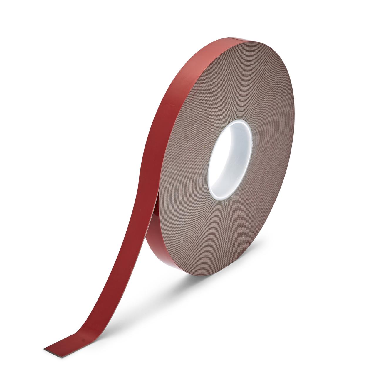 Надміцна двостороння клейка стрічка HESKINS UHB H9910 (1.2x25 мм, 33 м)