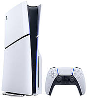 PlayStation Игровая консоль PlayStation 5 Slim Blu-ray Baumar - Гарант Качества