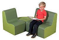 Модульний набір крісло-диван Tia-Sport (sm-0171) BS, код: 6538660
