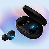 Бездротові блютуз навушники Bluetooth Xiaomi AirDots   / безпровідні навушники AirDots, фото 5