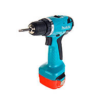 Дрель-шуруповерт аккумуляторная Makita 6271DWPE