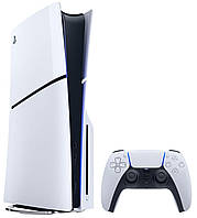 PlayStation Игровая консоль PlayStation 5 Slim Blu-ray Shvidko - Порадуй Себя