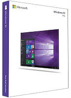 Програмне забезпечення Microsoft Windows 10 Professional 32/64-bit Ukrainian USB P2 (HAV-00102) SV