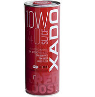 XADO Atomic Oil 10W40 4T MA2 Red Boost 1 л