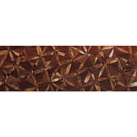Плитка Grespania Bohemia Valaquia Marron BO20V декор 30*90 см коричневая