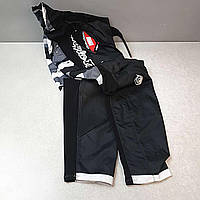 Мотоциклетне екіпірування та захист Б/У Штани TLD GP AIR PANT, [CAMO WHITE/BLACK] розмір 32 (207249013)