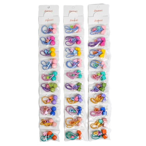 Набір аксесуарів для волосся Stenson WW02423 40 пр/наб