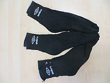 Шкарпетки фірмові Umbro (розмір 39/42-43/46)