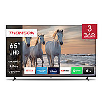 Телевiзор Thomson Android TV 65" UHD 65UA5S13 DS