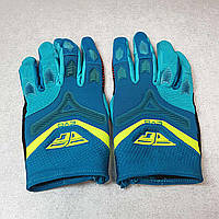 Б/У FLY — 2017 Evolution 2.0 рукавички, зелені-HI-VIS