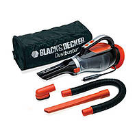 Пылесос автомобильный Black&Decker ADV1220-XK 12 Вт