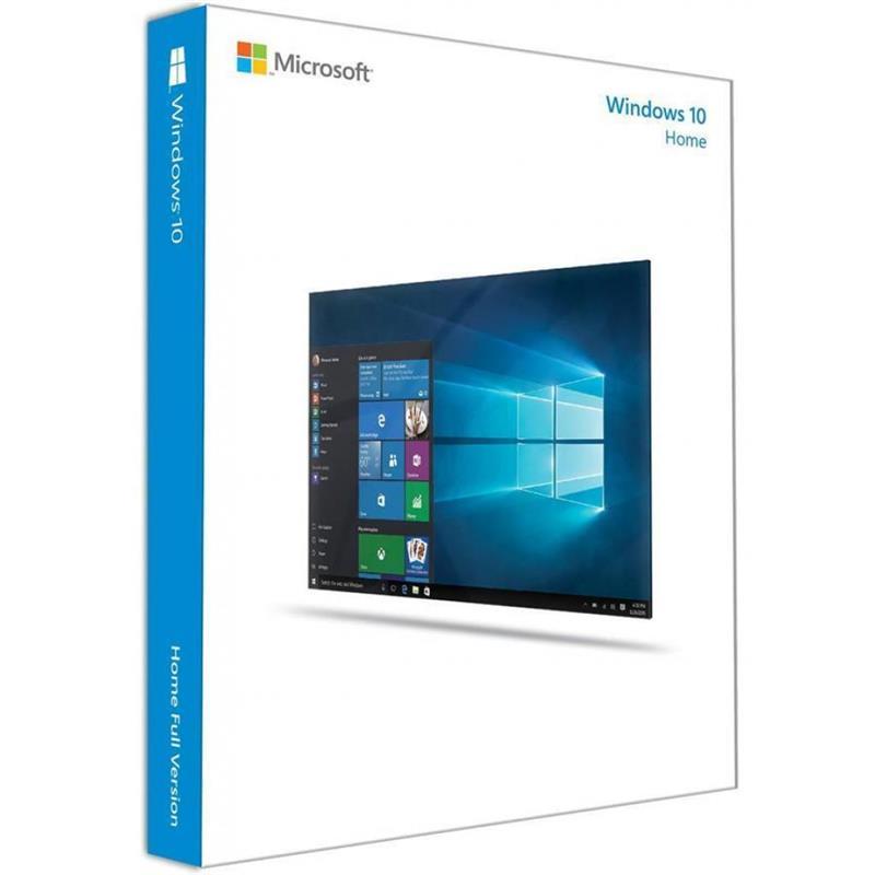 Програмне забезпечення Microsoft Windows 10 Home 32/64-bit Ukrainian USB P2 (HAJ-00083) DS