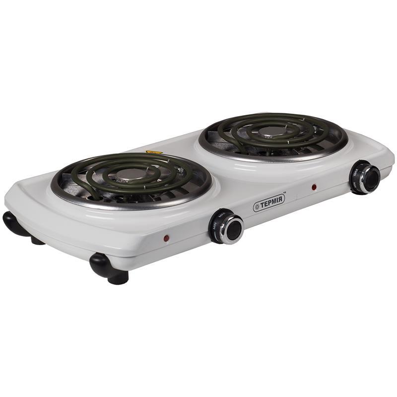 Настільна плита Термія ЄПТ 2-2,0/220В(230В)(c) М2(б) 2.4 кг DS, фото 1