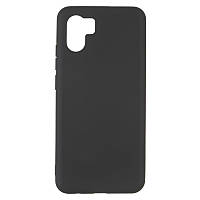 Чохол-накладка Armorstandart Matte Slim Fit для Xiaomi Redmi A2 Black (ARM66527) DS