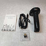 Сканер зчитування штрих-коду Б/У Barcode BP8150BL, фото 9