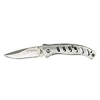 Нож универсальный Topex 98Z105 сложный 185 мм