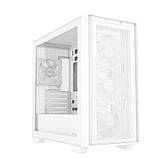 Корпус Asus A21 Plus White Tempered Glass без БЖ (90DC00H3-B19010) ( white ) DS, фото 11