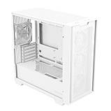 Корпус Asus A21 Plus White Tempered Glass без БЖ (90DC00H3-B19010) ( white ) DS, фото 4