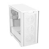 Корпус Asus A21 Plus White Tempered Glass без БЖ (90DC00H3-B19010) ( white ) DS, фото 5