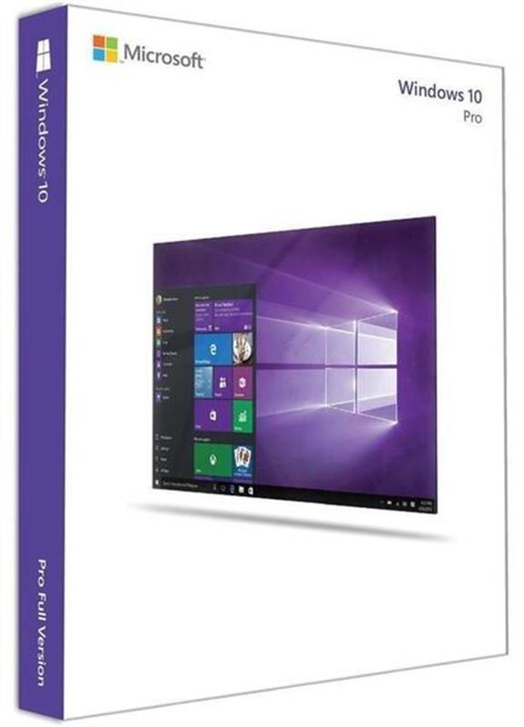 Програмне забезпечення Microsoft Windows 10 Professional 32/64-bit Ukrainian USB P2 (HAV-00102) DS