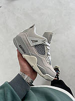 Jordan Nike Air Jordan 4 SB Retro Light Iron Ore Grey 40 m sale