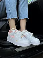 Air Force Air Force 1 Swoosh White/Pink 41 m sale