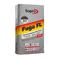 Фуга Sopro FL 628 90 25 кг черная