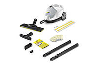 Karcher Пароочиститель SC 4 EasyFix, 2000Вт, 800мл, 3.5Бар, белый