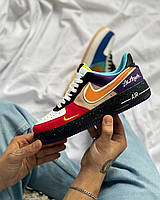 Air Force/Lunar Force Nike Air Force 1 «What The LA» 42 sale