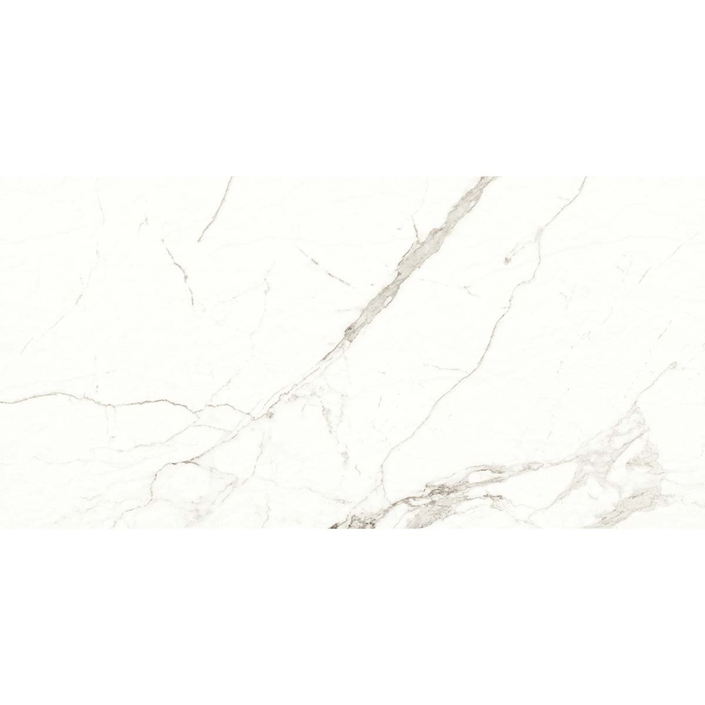 Керамогранит Almera Ceramica Carrara QP8320BMB mat 60*120 см белый - фото 1 - id-p2154819824