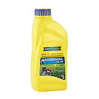 Масло моторное Ravenol Garden HD30 для 4-тактных двигателей 1 л