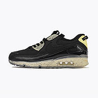 SALE Nike Air Max 90 Terrascape Black Lime Ice 45 m sale