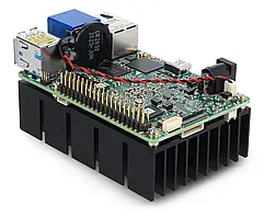 Міні-комп'ютер UP 4000 8GB RAM + 64GB eMMC Intel Pentium N4200