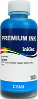 Чернила InkTec Epson E0010-100MC, Cyan, P50/T50, R260/270/280/290/360/390, RX560/610, 100 мл