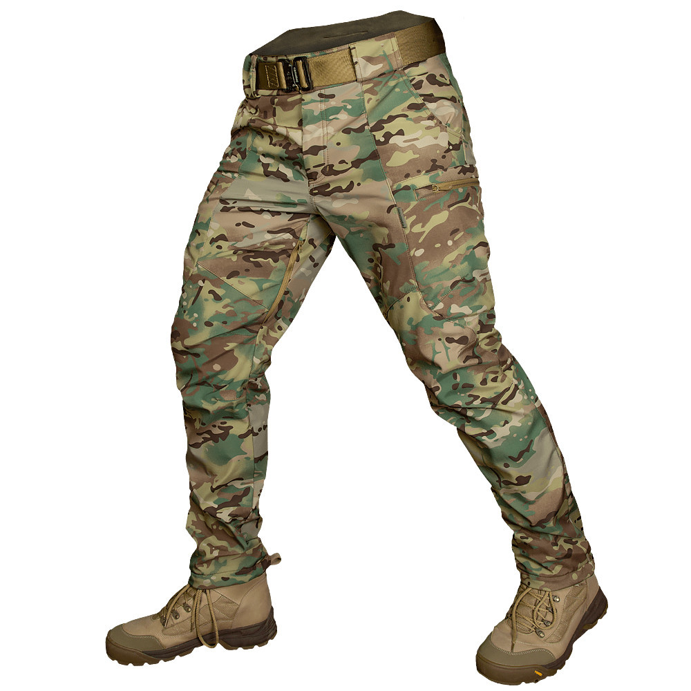 Штани SoftShell Vent Multicam (7276), XXXL 4777060