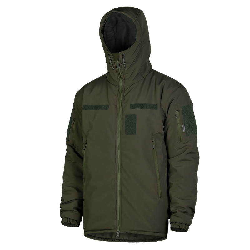 Зимова куртка Cyclone SoftShell Olive (6613), S 4778853