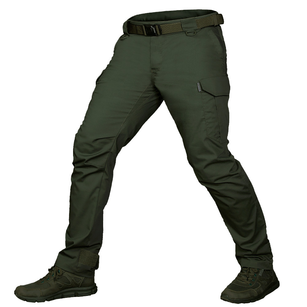 Штани Patrol Pro Rip-Stop Poly НГУ Олива (7078), L 4777297